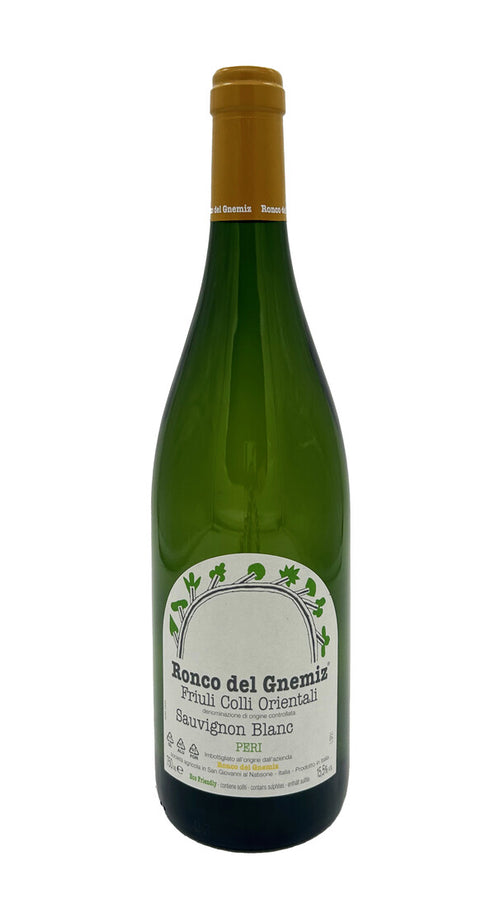Sauvignon 'Peri' Ronco del Gnemiz 2021