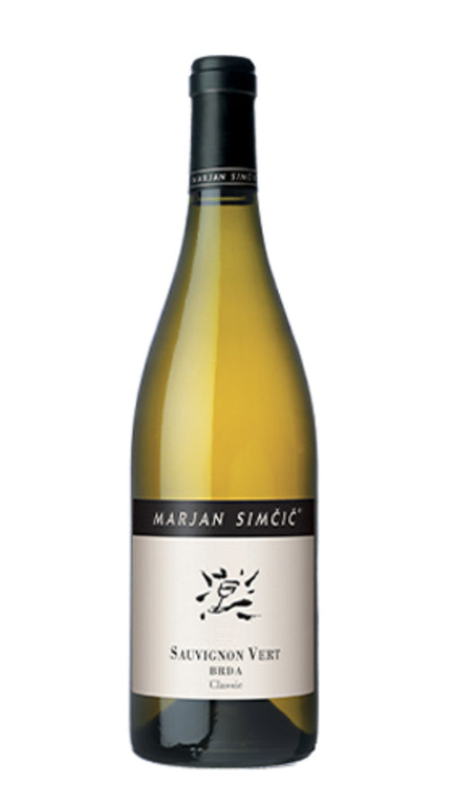 Sauvignon Vert Marjan Simcic 2022