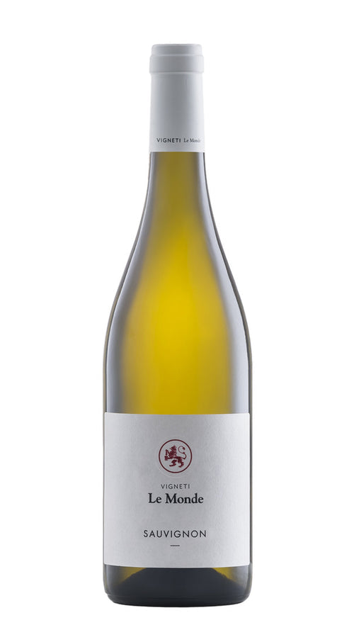 Sauvignon Vigneti Le Monde 2023