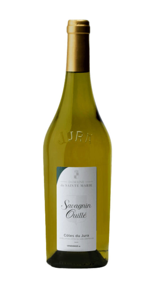 Savagnin Ouill+® Domaine de Sainte Marie 2017