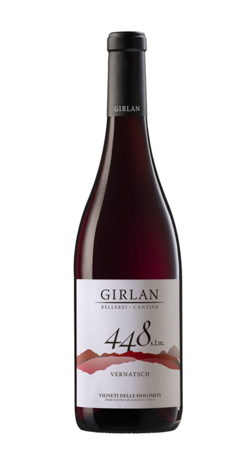 Schiava 'Vernatsch 448 slm' Girlan 2022