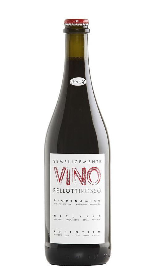 Semplicemente Vino Rosso Cascina degli Ulivi - Bellotti 2023
