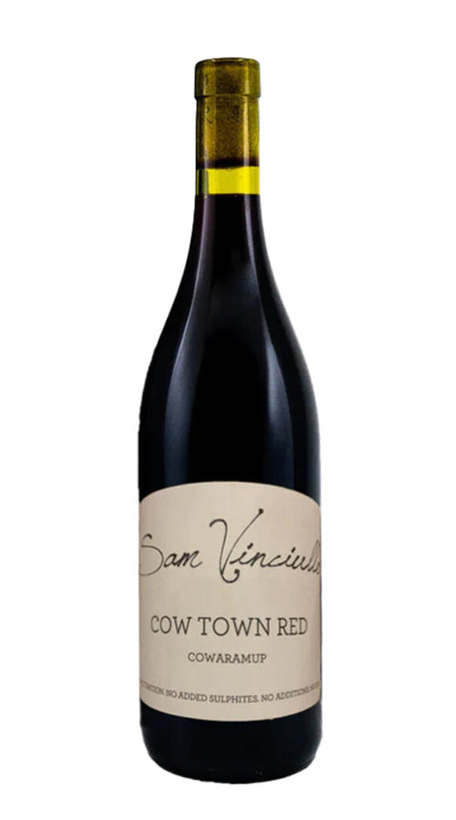 Shiraz 'Cow Town Red' Sam Vinciullo 2018