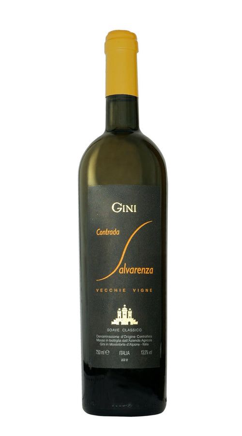 Soave Classico 'Vecchie Vigne Contrada Salvarenza' Gini 2021