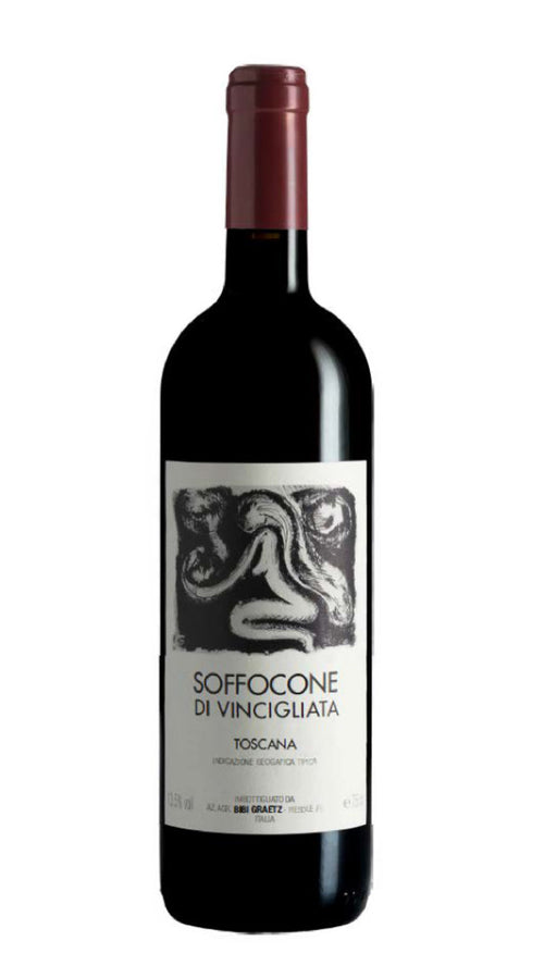 Soffocone di Vincigliata' Bibi Graetz 2020