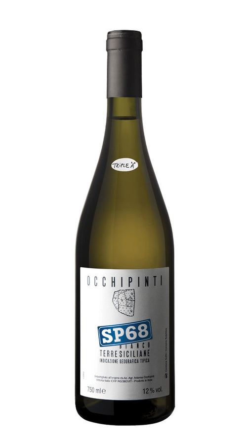 SP68 Bianco Arianna Occhipinti 2022