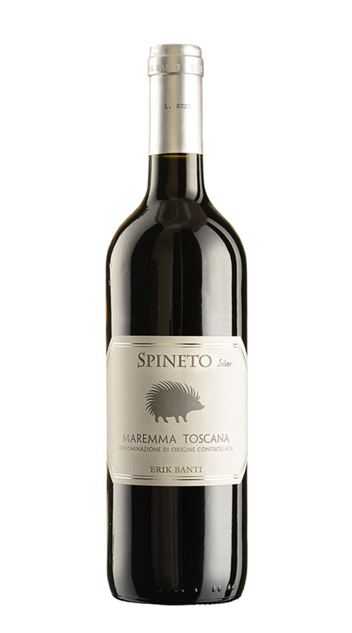 Spineto Silver' Erik Banti 2020
