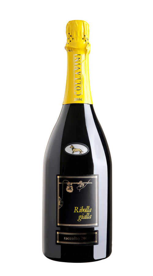 Spumante Brut di Ribolla Gialla Collavini 2019