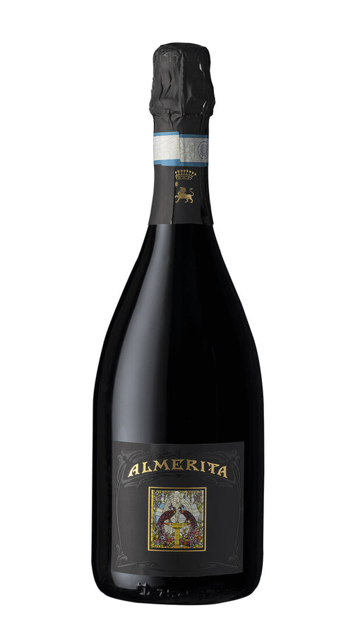 Spumante Metodo Classico Brut 'Contea Sclafani' Tenuta Regaleali - Tasca d'Almerita 2020