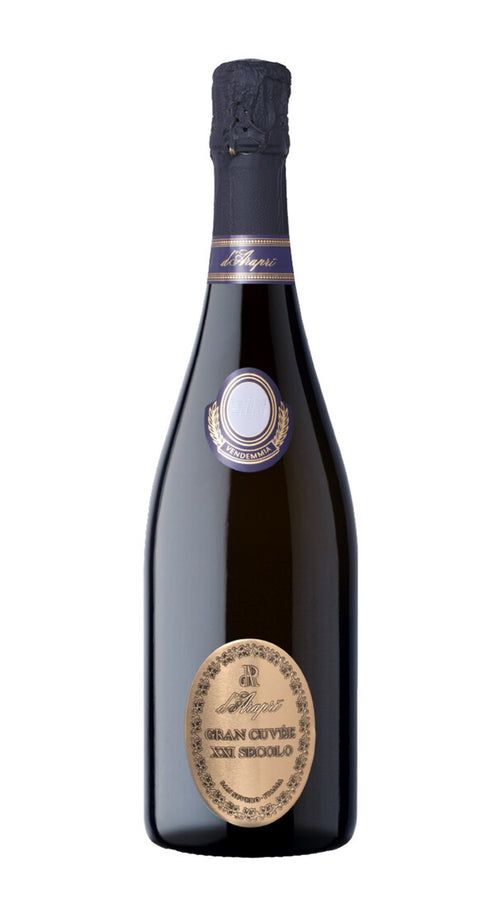 Spumante Metodo Classico Brut Gran Cuv+®e 'XXI Secolo' D'Arapr+¼ 2017