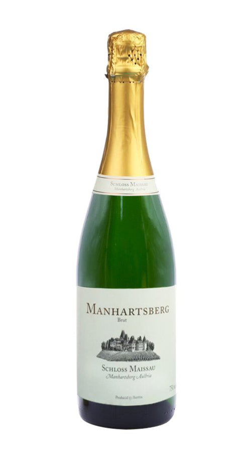 Spumante Metodo Classico Brut Gruner Veltliner Schloss Maissau