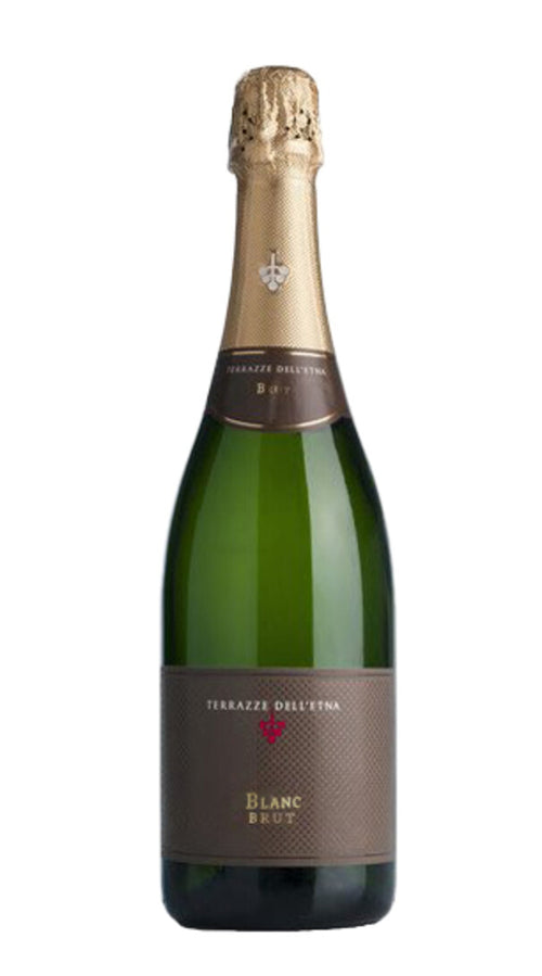Spumante Metodo Classico 'Cuvée Brut' Terrazze dell'Etna 2019
