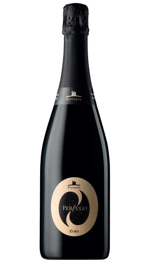 Spumante Metodo Classico Dosaggio Zero 'Perlugo' Magnum Pievalta