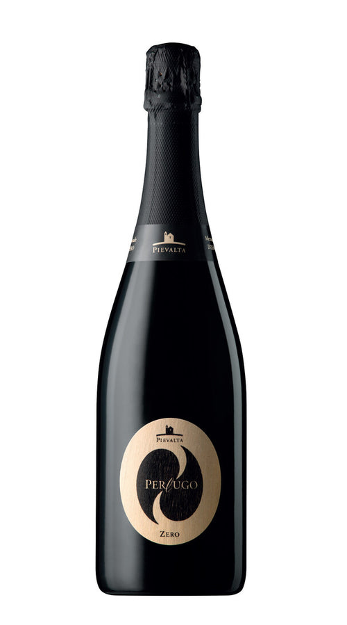 Spumante Metodo Classico Dosaggio Zero 'Perlugo' Pievalta