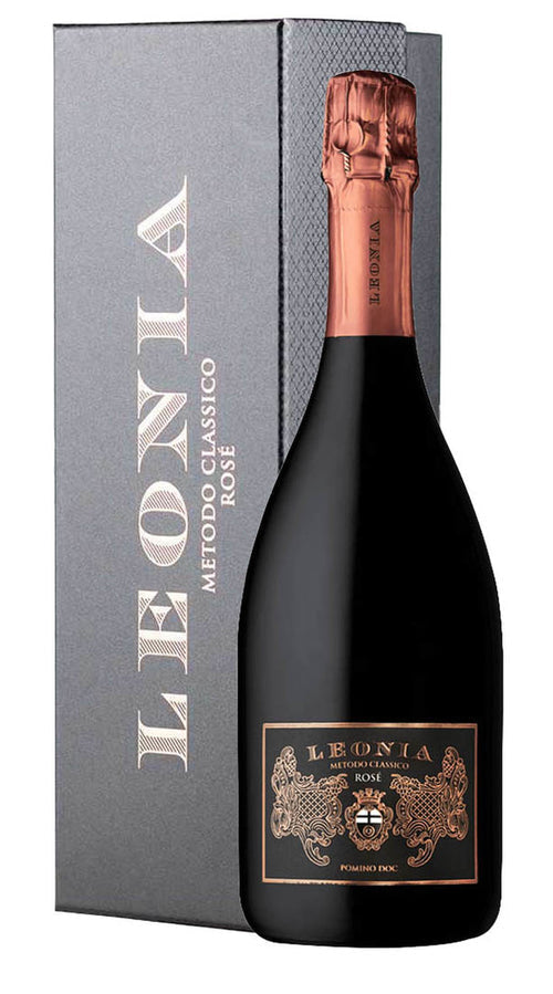 Spumante Metodo Classico Ros+¿ Brut 'Leonia' Frescobaldi 2018