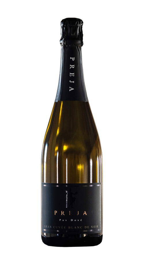 Spumante Metodo Classico Zero 'Preja Gran Cuv+®e 40 Mesi' Paolo Ferri