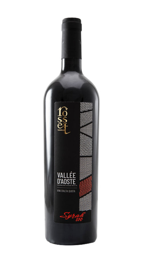 Syrah '870' Rosset 2020
