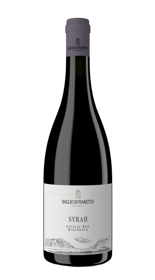 Syrah Baglio di Pianetto 2022