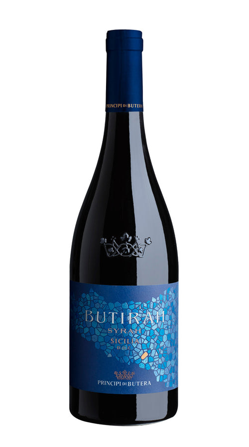 Syrah 'Butirah' Feudo Principi di Butera 2021