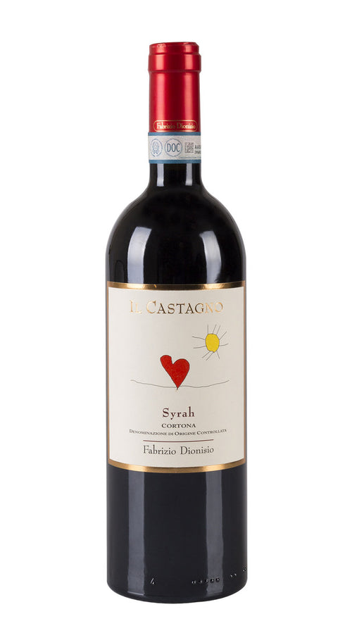 Syrah 'Il Castagno' Fabrizio Dionisio 2020
