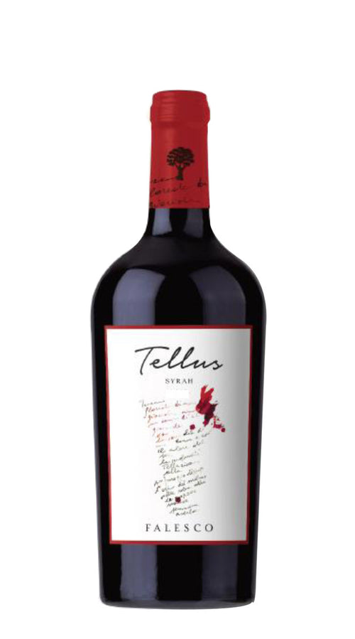 Syrah 'Tellus' Falesco 2021
