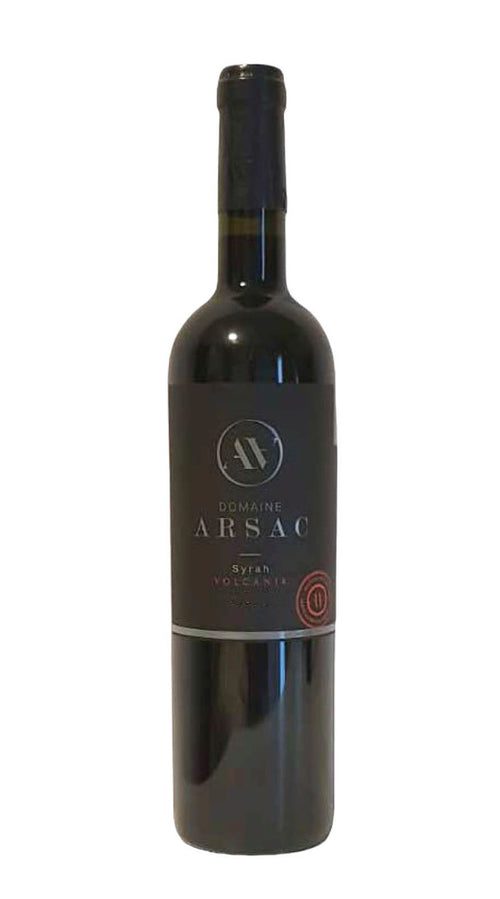 Syrah 'Volcanik' Domaine Arsac 2020