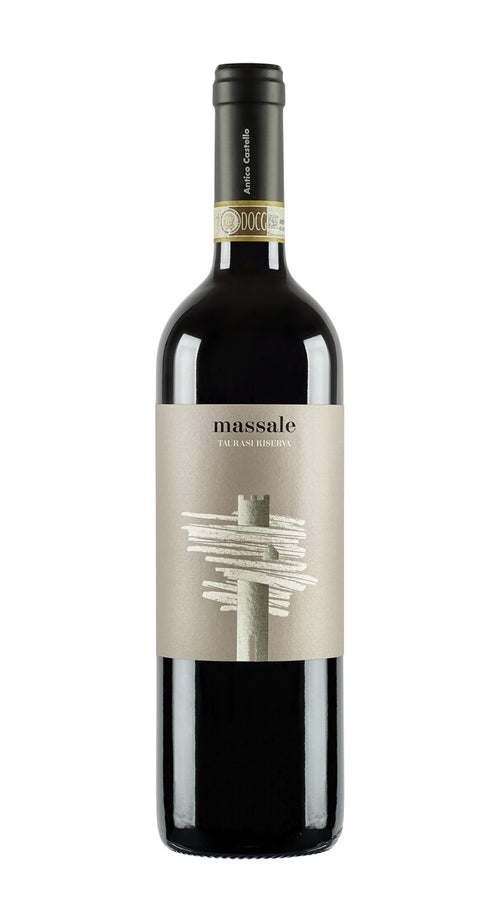 Taurasi Riserva 'Massale' Antico Castello 2013