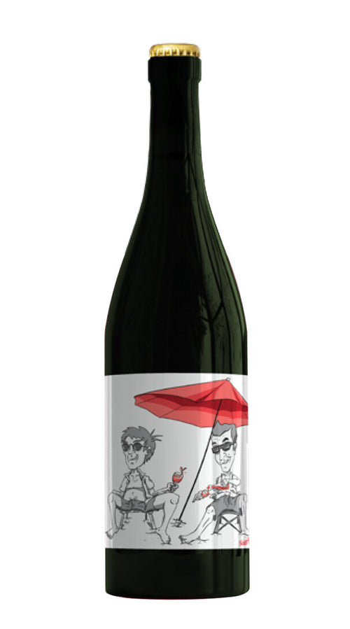 Tempranillo Spumante 'Dultze Galbana' Ibonen Ardoak 2022