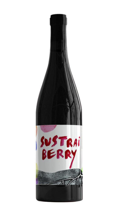 Tempranillo 'Sustrai Berry' Ibonen Ardoak 2022