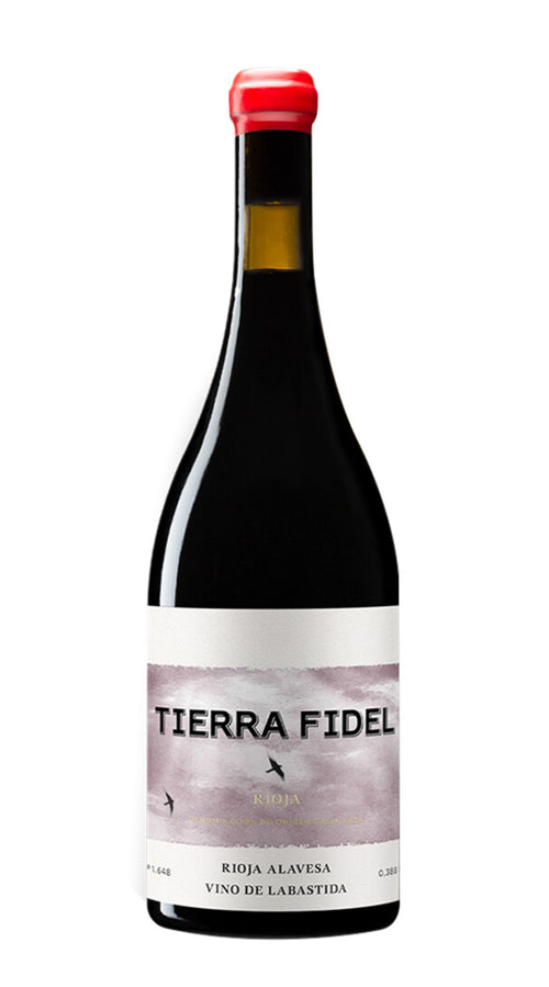 Tierra Fidel Tinto Bodegas Tierra 2019