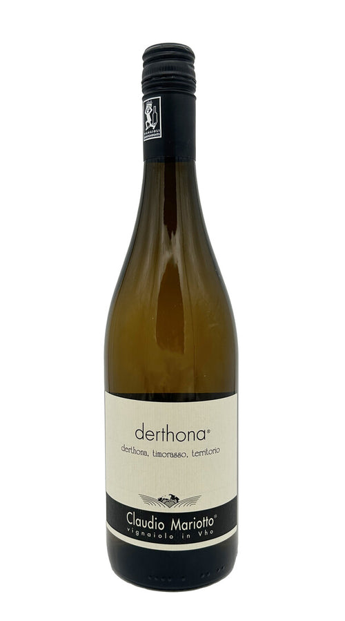 Timorasso 'Derthona' Claudio Mariotto 2021