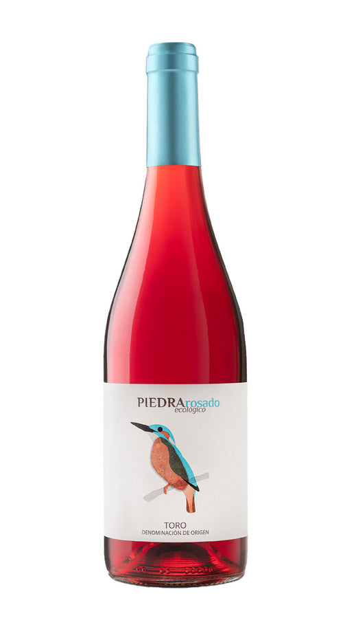 Toro 'Rosado Ecologico' Bodegas Piedra 2022
