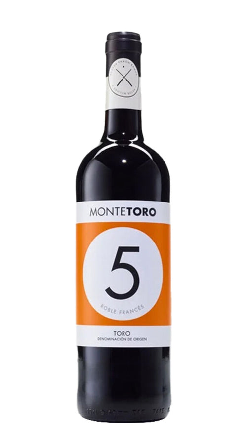 Toro Rosso 'Roble Ecologico 5' MonteToro 2021