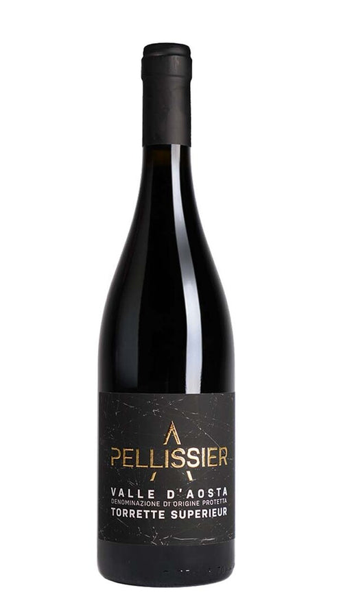 Torrette Superiore Andr+® Pellissier 2020
