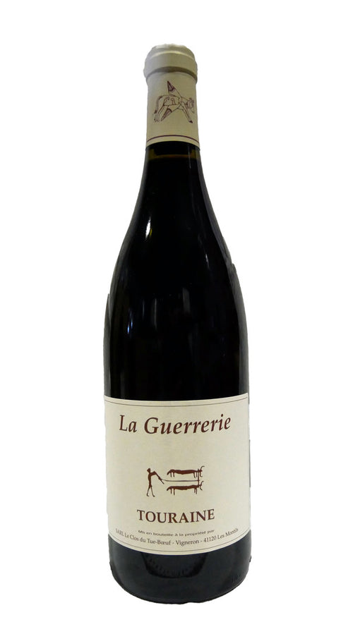 Touraine 'Guerrerie' Clos du Tue Boeuf 2021