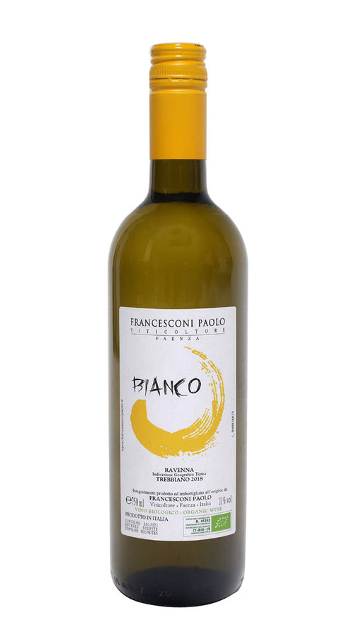 Trebbiano 'Bianco' Paolo Francesconi 2022