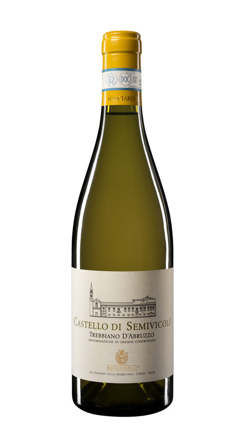 Trebbiano d'Abruzzo 'Castello di Semivicoli' Masciarelli 2020