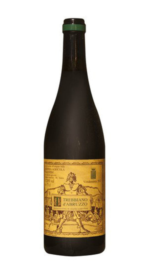 Trebbiano d'Abruzzo Valentini 2019