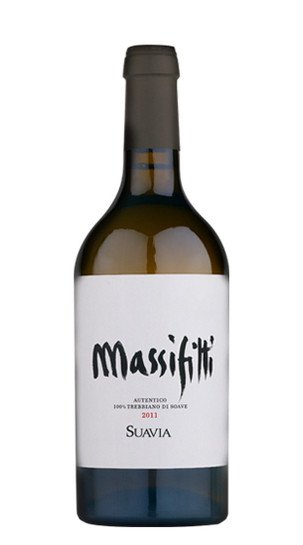 Trebbiano di Soave 'Massifitti' Suavia 2020