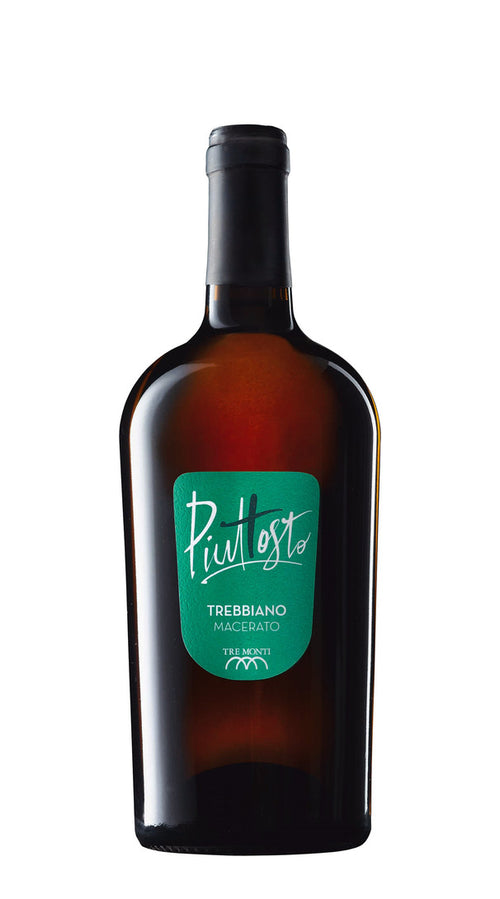 Trebbiano Macerato 'Pi+¦ttosto' Tre Monti 2022