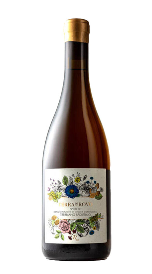 Trebbiano Spoletino Terra di Rovo 2020