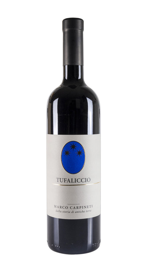 Tufaliccio' Marco Carpineti 2022