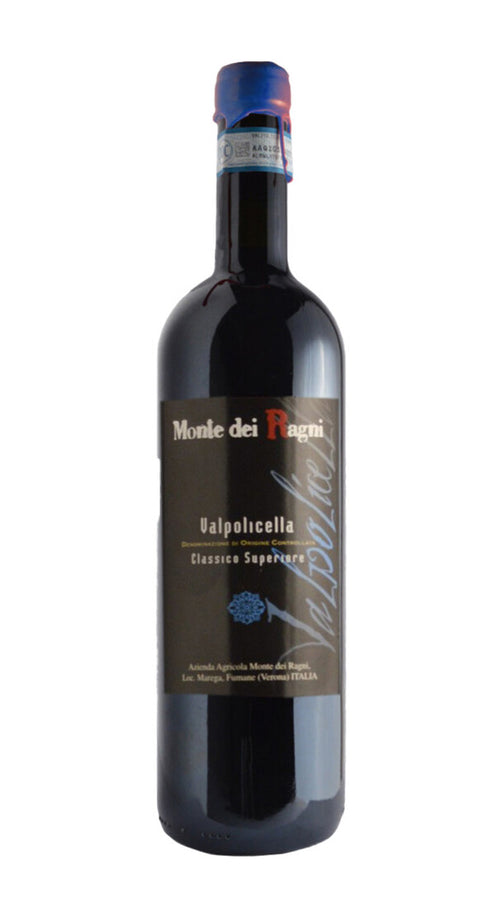 Valpolicella Classico Superiore Monte dei Ragni 2019