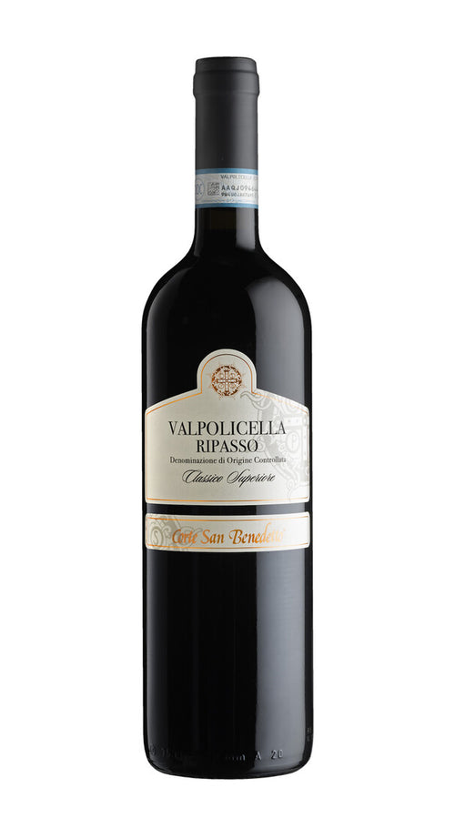 Valpolicella Ripasso Classico Superiore Corte San Benedetto 2018