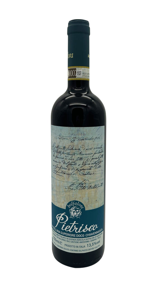 Valtellina Superiore 'Pietrisco' Boffalora 2021