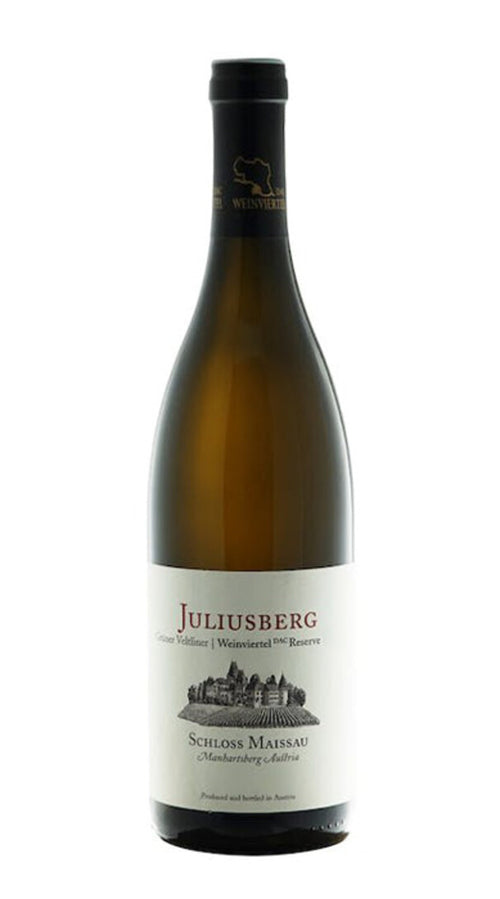 Veltliner Reserve 'Juliusberg' Schloss Maissau 2017