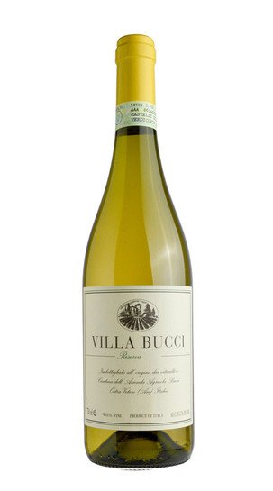 Verdicchio dei Castelli di Jesi Classico Riserva Villa Bucci 2020