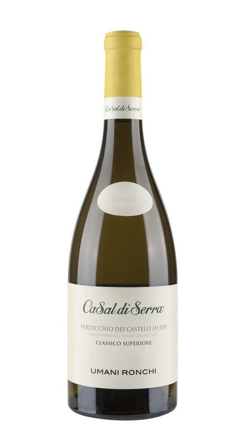 Verdicchio dei Castelli di Jesi Classico Superiore 'Casal di Serra' Umani Ronchi 2022