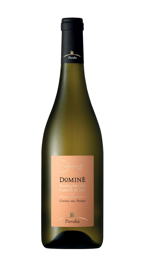 Verdicchio dei Castelli di Jesi Classico Superiore 'Domin+¿' Pievalta 2021