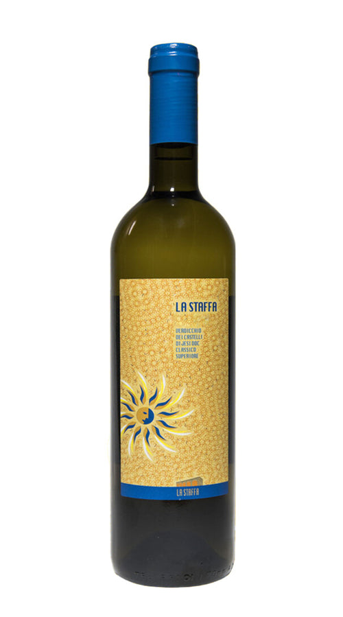 Verdicchio dei Castelli di Jesi Classico Superiore La Staffa 2022